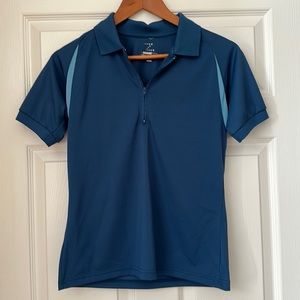 Women's Small Zorrel Syntrel 1/4 zip shirt